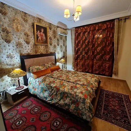 Luxury Apartment In The Heart Of Gueliz , Wifi, Pool Marrakesh Exterior foto