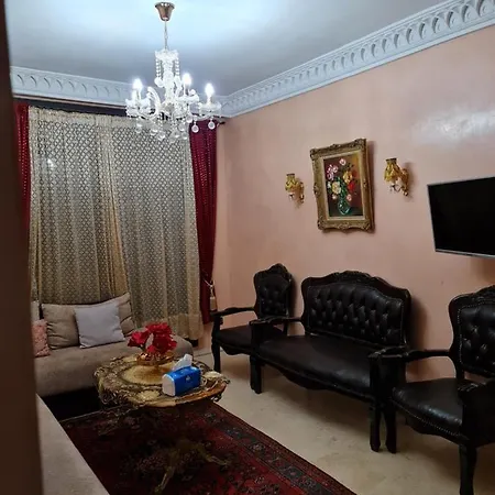 Luxury Apartment In The Heart Of Gueliz , Wifi, Pool Marrakesh Exterior foto