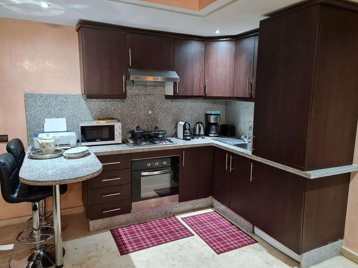 Luxury In The Heart Of Gueliz , Wifi, Pool Marrakesch