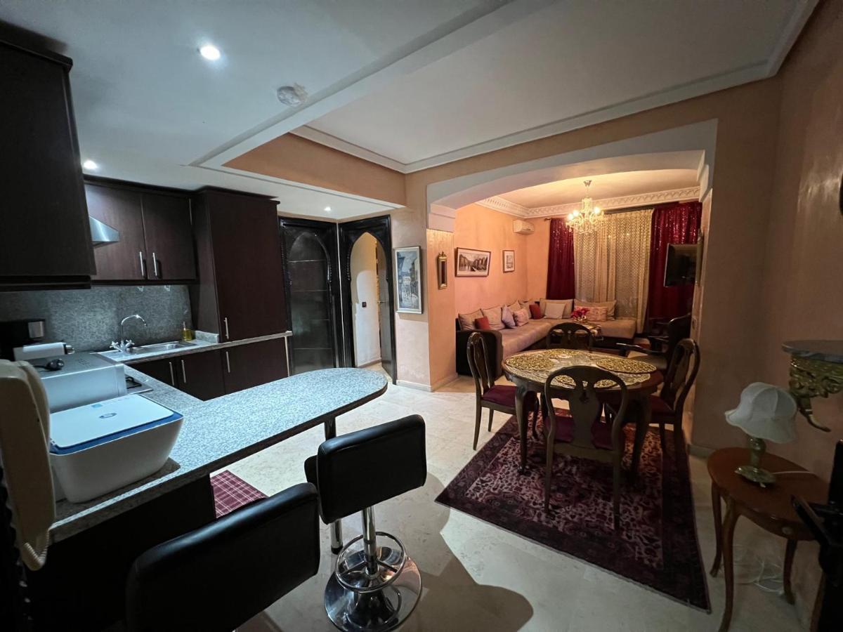 Luxury In The Heart Of Gueliz , Wifi, Pool Marrakesch