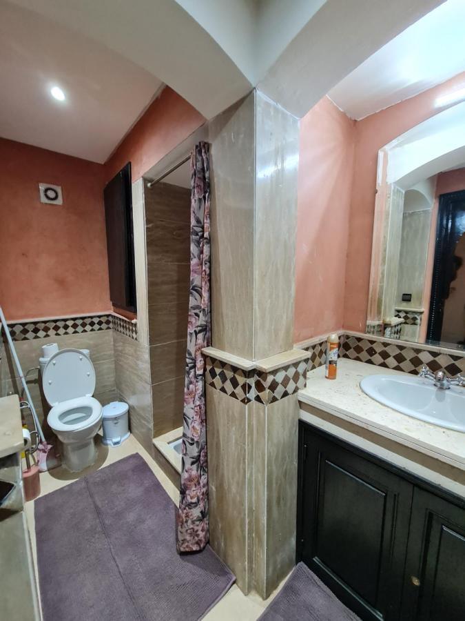 Luxury In The Heart Of Gueliz , Wifi, Pool Appartement